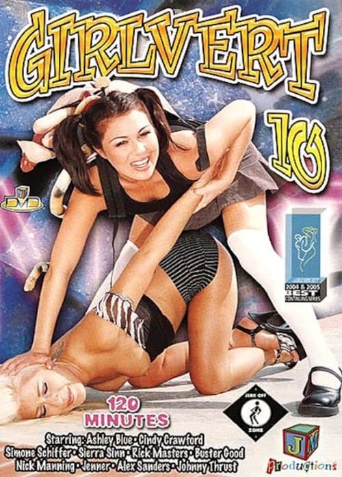 Girlvert 10のポスター