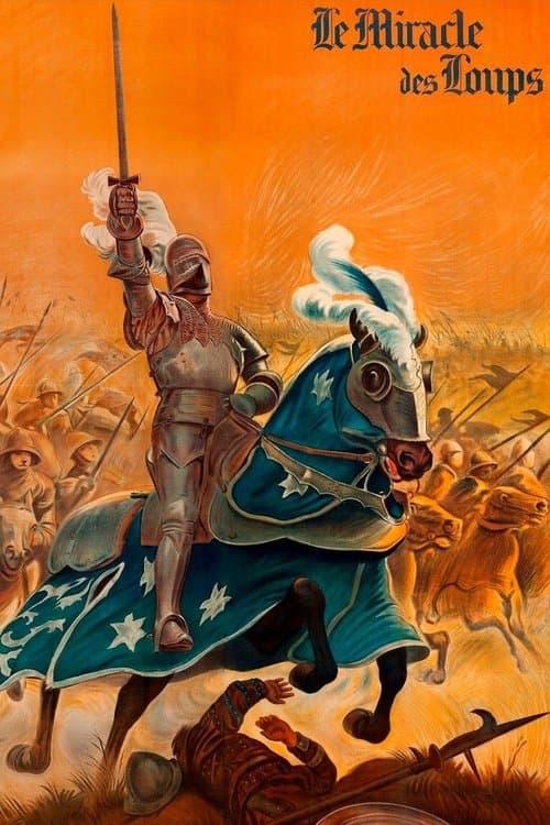 Le Miracle des loupsのポスター