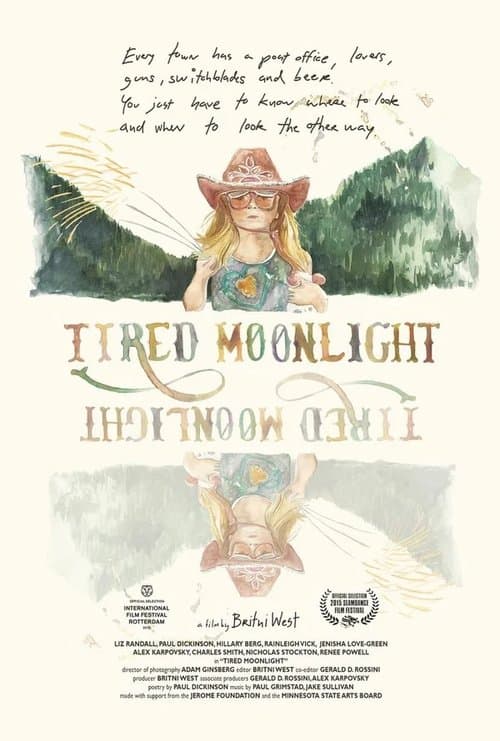 Tired Moonlightのポスター