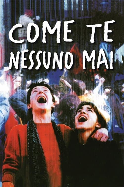Come te nessuno maiのポスター