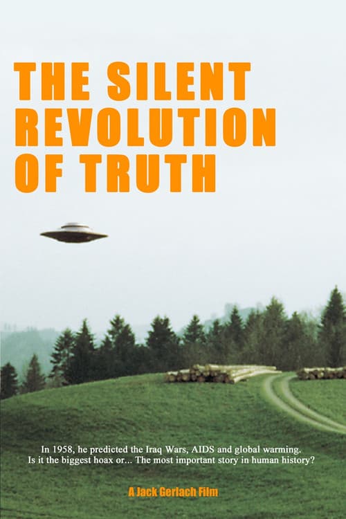 The Silent Revolution of Truthのポスター