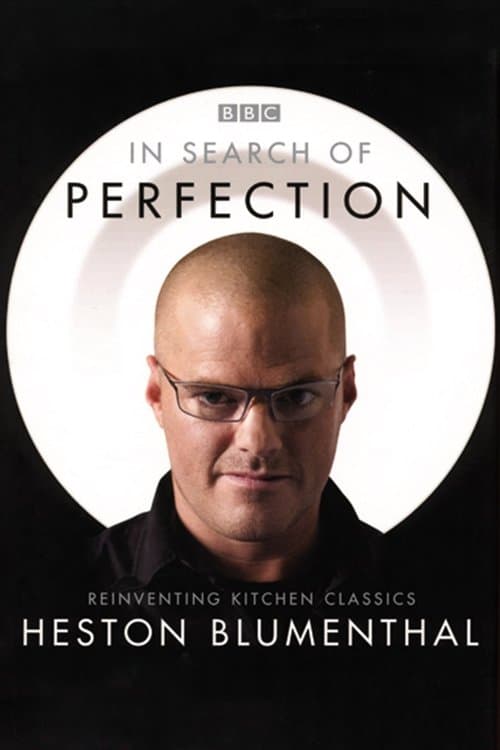 Heston Blumenthal: In Search of Perfectionのポスター