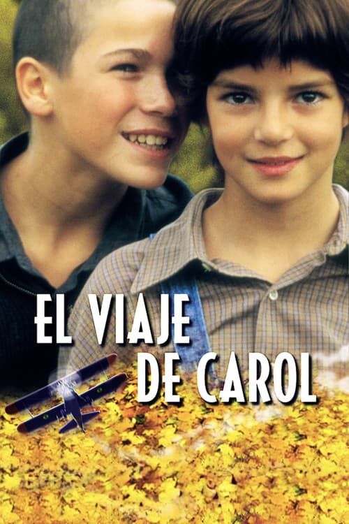 El viaje de Carolのポスター