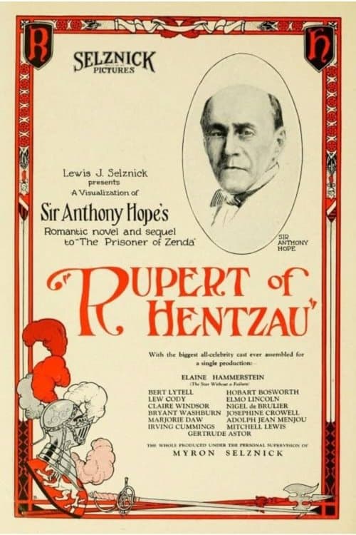 Rupert of Hentzauのポスター