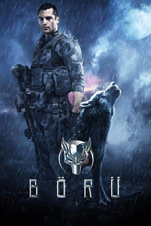 Börüのポスター