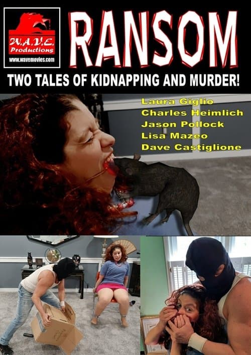 Ransomのポスター