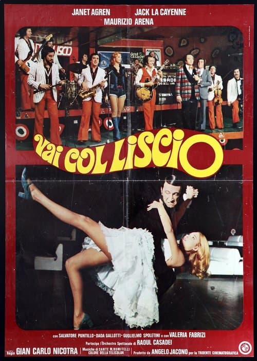Vai col liscioのポスター