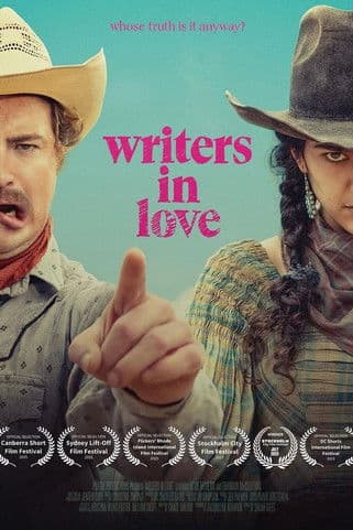 Writers in Loveのポスター
