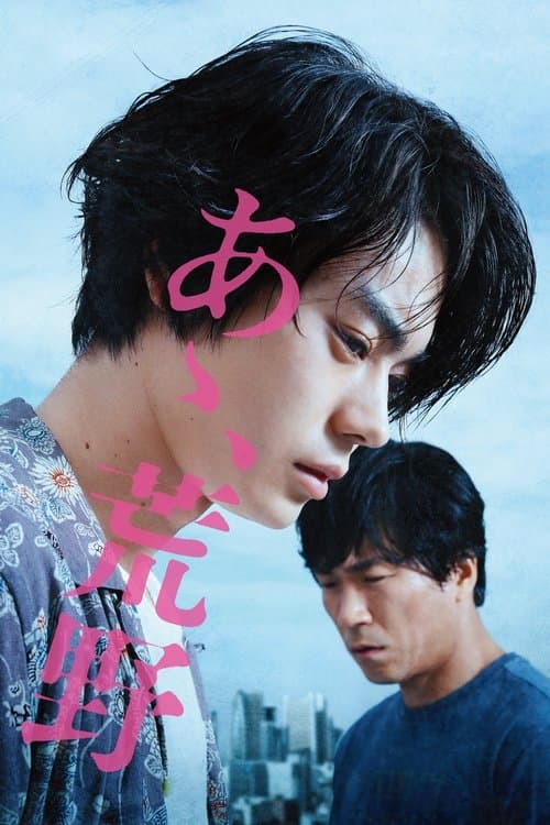 あゝ、荒野 前篇のポスター