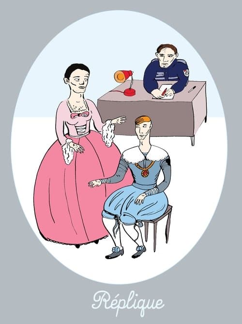 Répliqueのポスター