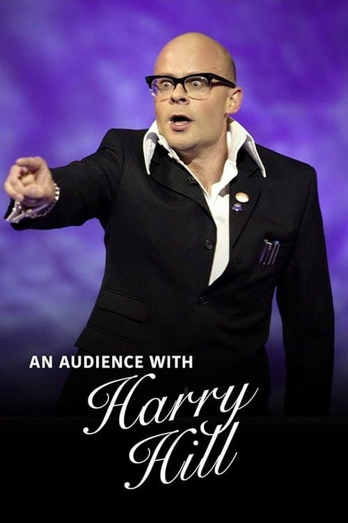 An Audience with Harry Hillのポスター