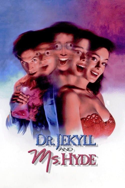 Dr. Jekyll and Ms. Hydeのポスター