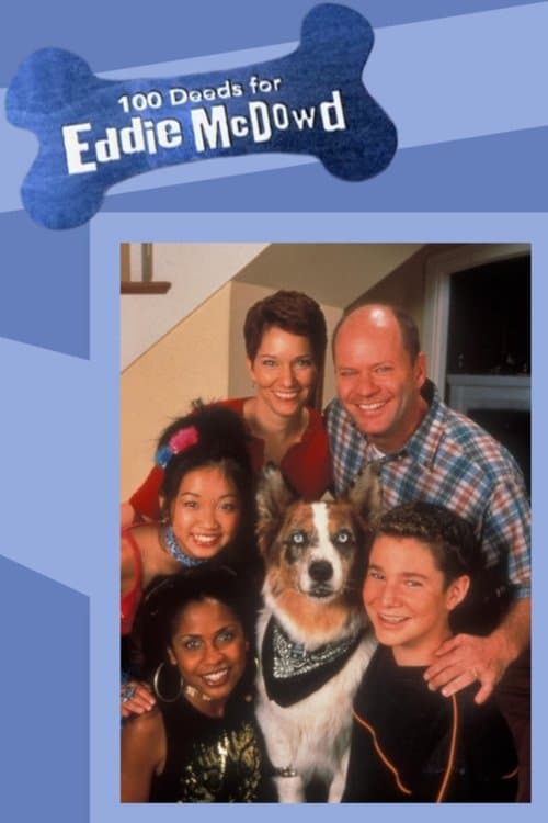 100 Deeds for Eddie McDowdのポスター