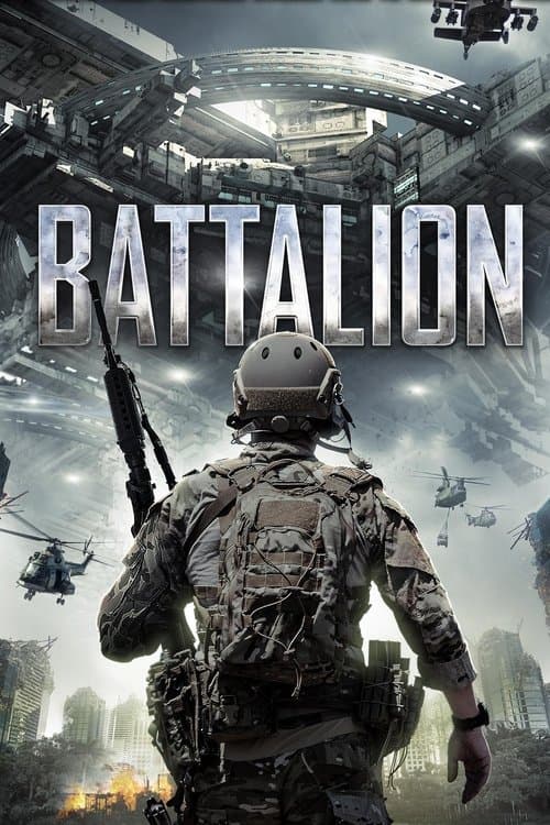 Battalionのポスター