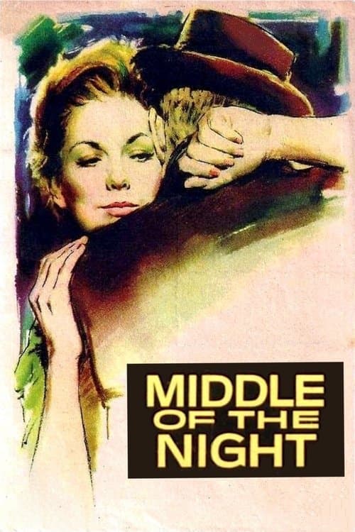 Middle of the Nightのポスター