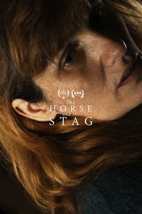 The Horse and the Stagのポスター