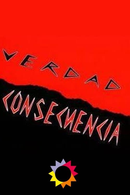 Verdad consecuenciaのポスター