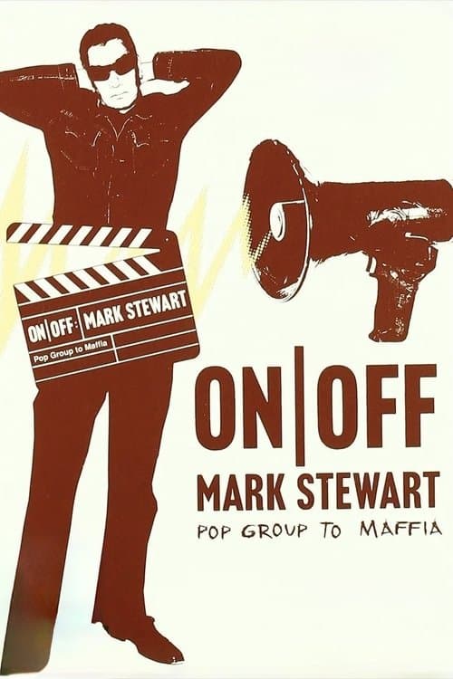On/Off: Mark Stewartのポスター