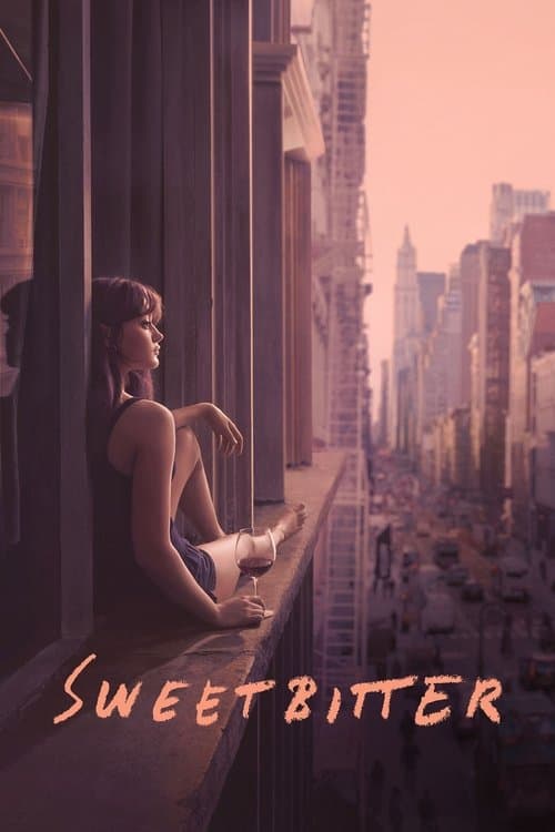 Sweetbitterのポスター