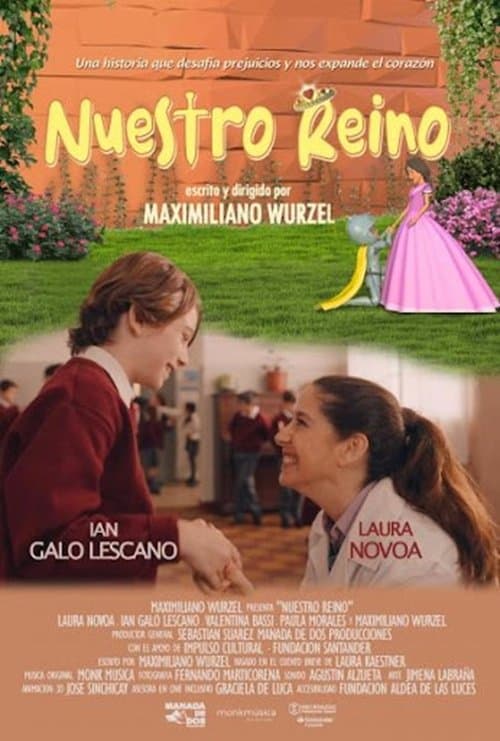 Nuestro Reinoのポスター