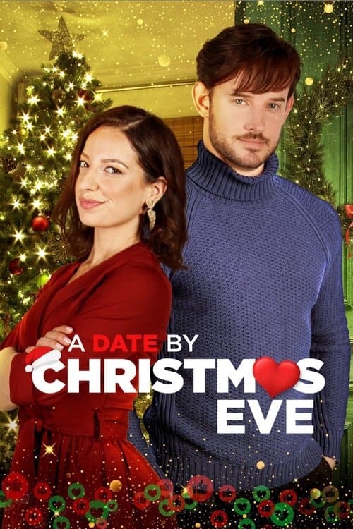 A Date by Christmas Eveのポスター