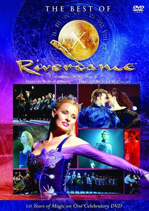 Riverdance - Best Of Riverdanceのポスター