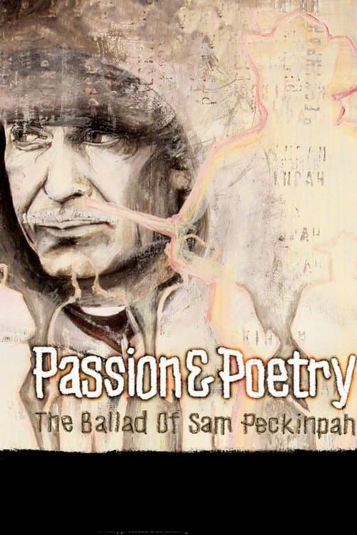 Passion & Poetry: The Ballad of Sam Peckinpahのポスター
