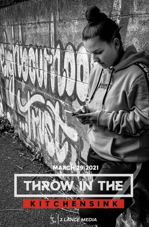 Throw In The Kitchen Sinkのポスター
