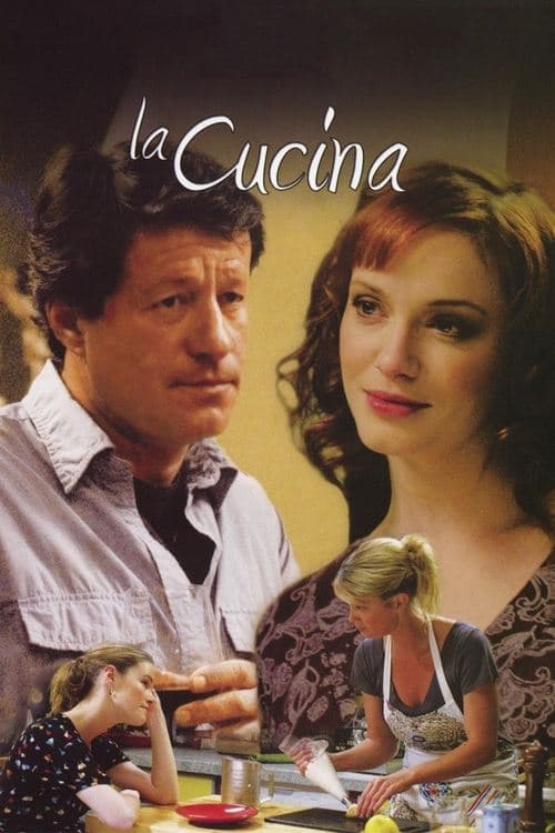 La Cucinaのポスター