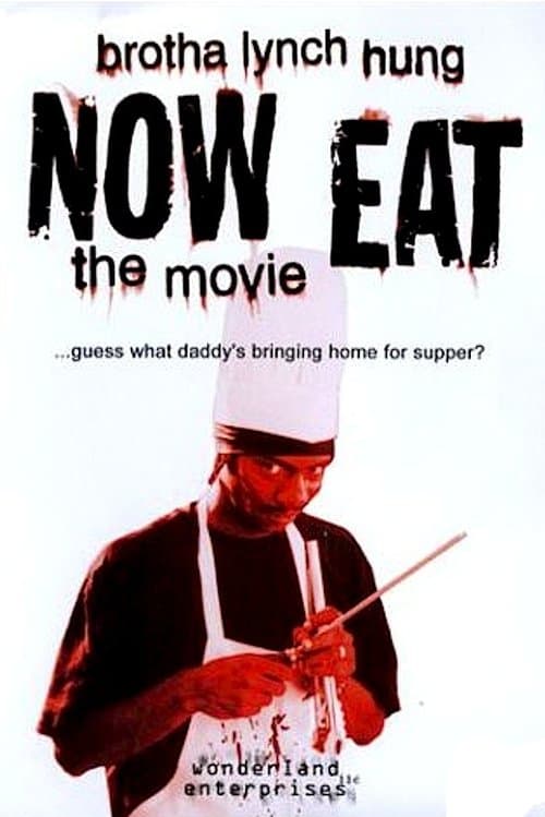 Now Eatのポスター