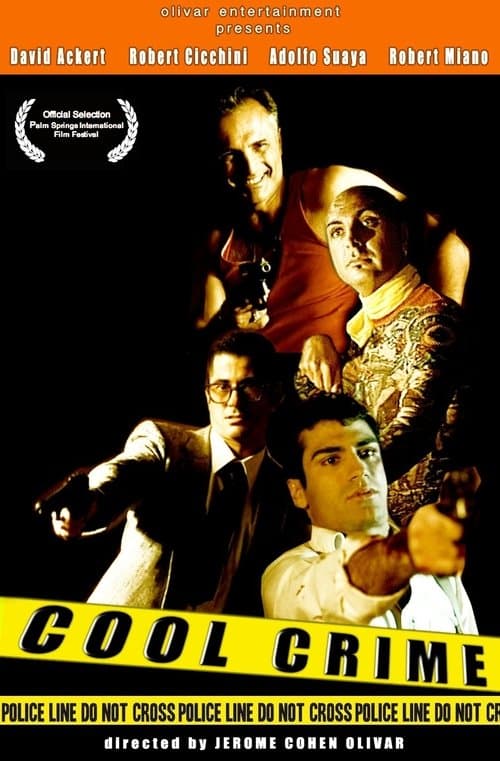 Cool Crimeのポスター