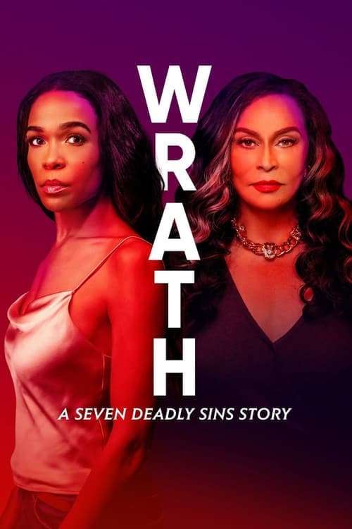 Wrath: A Seven Deadly Sins Storyのポスター