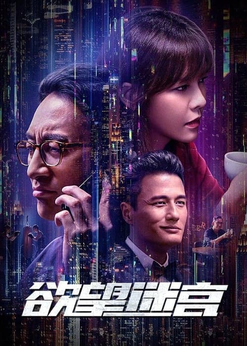 欲望迷宫のポスター