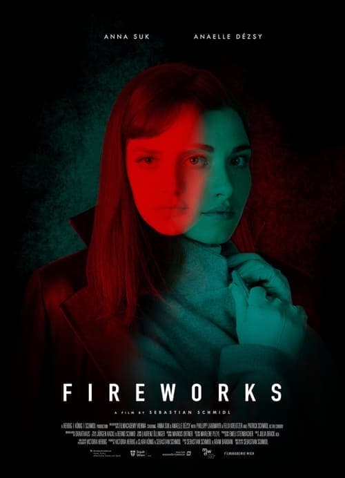 Fireworksのポスター