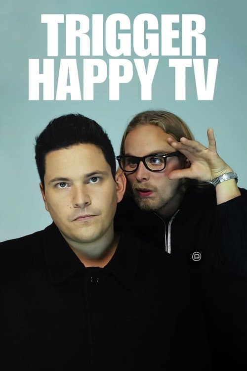 Trigger Happy TVのポスター