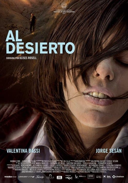 Al desiertoのポスター