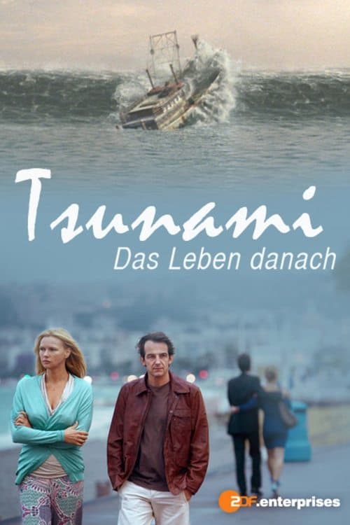 Tsunami - Das Leben danachのポスター