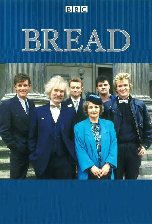 Breadのポスター