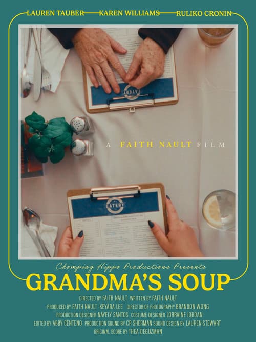 Grandma's Soupのポスター
