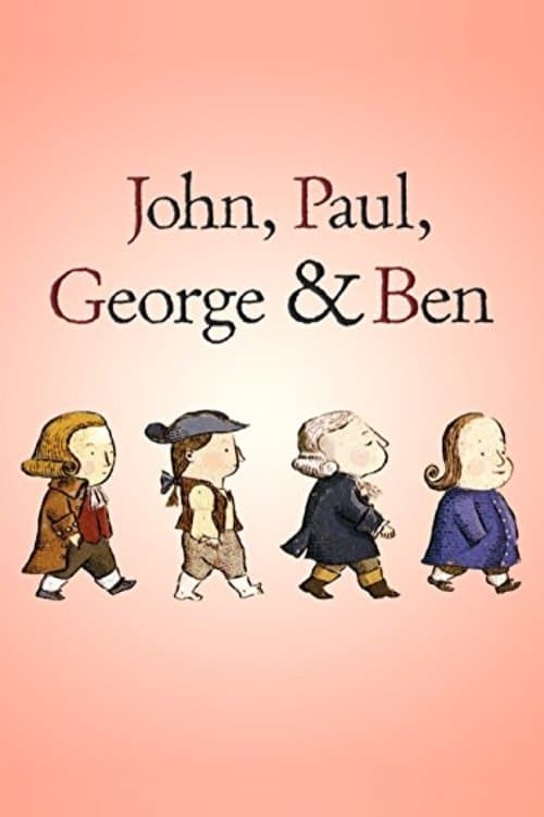 John, Paul, George and Benのポスター