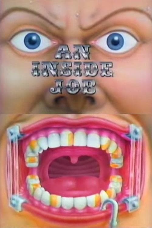 An Inside Jobのポスター