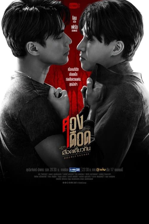 สองเดือดเลือดเดียวกันのポスター