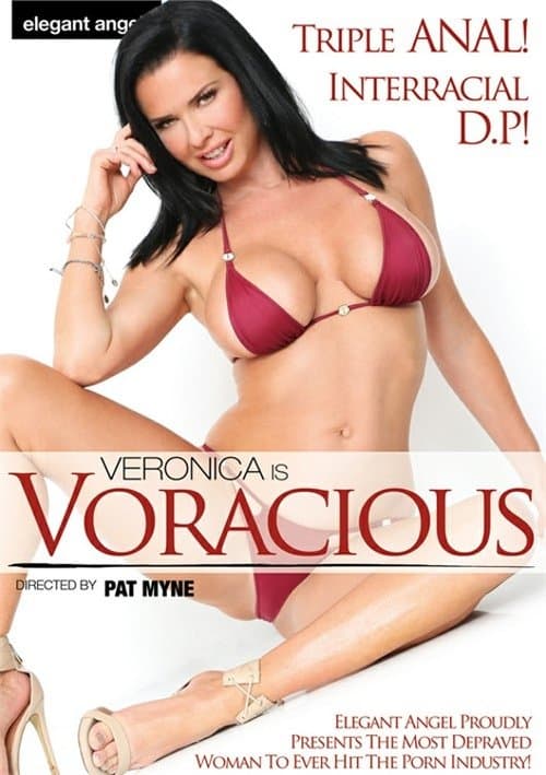 Veronica is Voraciousのポスター