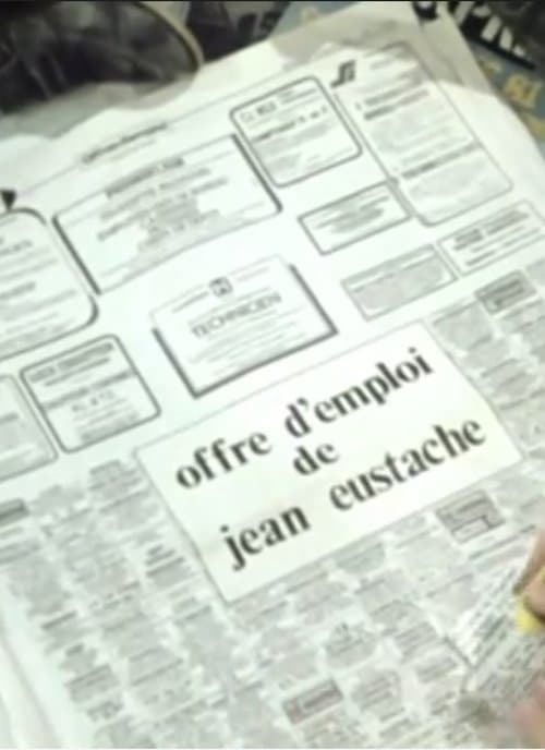 Offre d'emploiのポスター