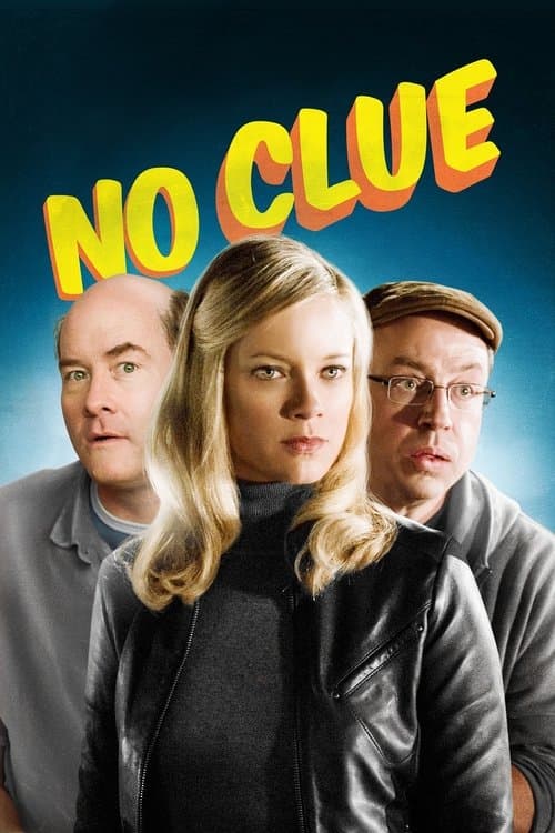 No Clueのポスター