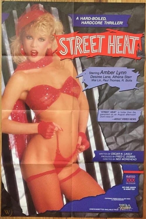 Street Heatのポスター