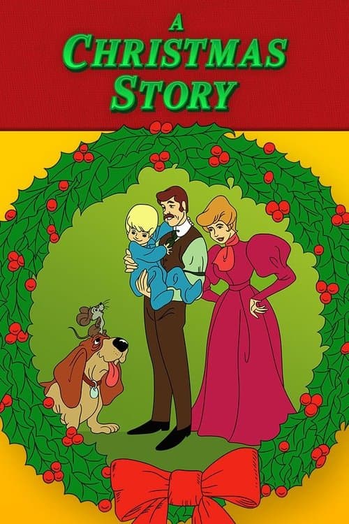 A Christmas Storyのポスター