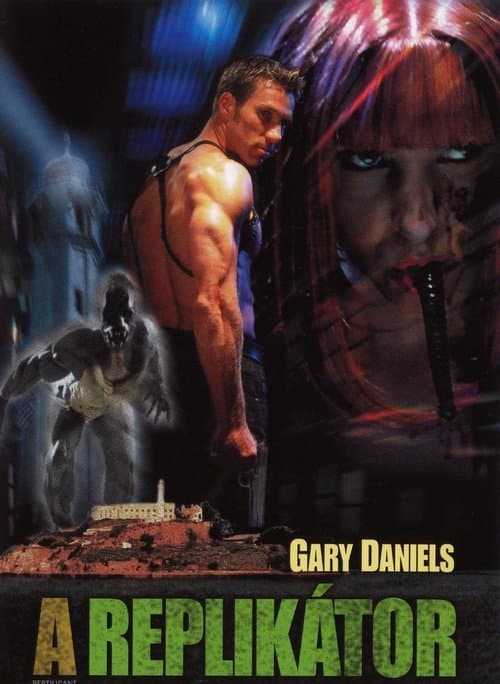 Reptilicantのポスター