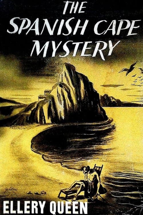 The Spanish Cape Mysteryのポスター