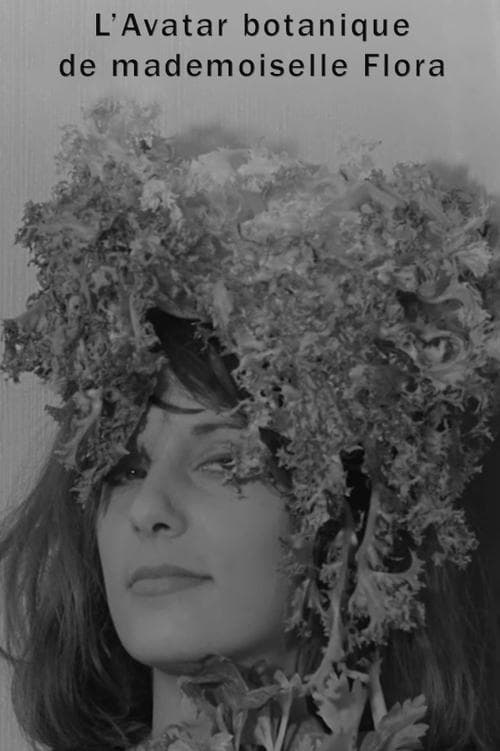 L'Avatar botanique de mademoiselle Floraのポスター
